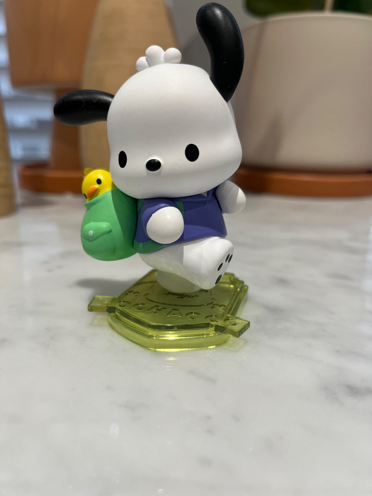 Miniso Sanrio School Day Series Pochacco Backpack - 1