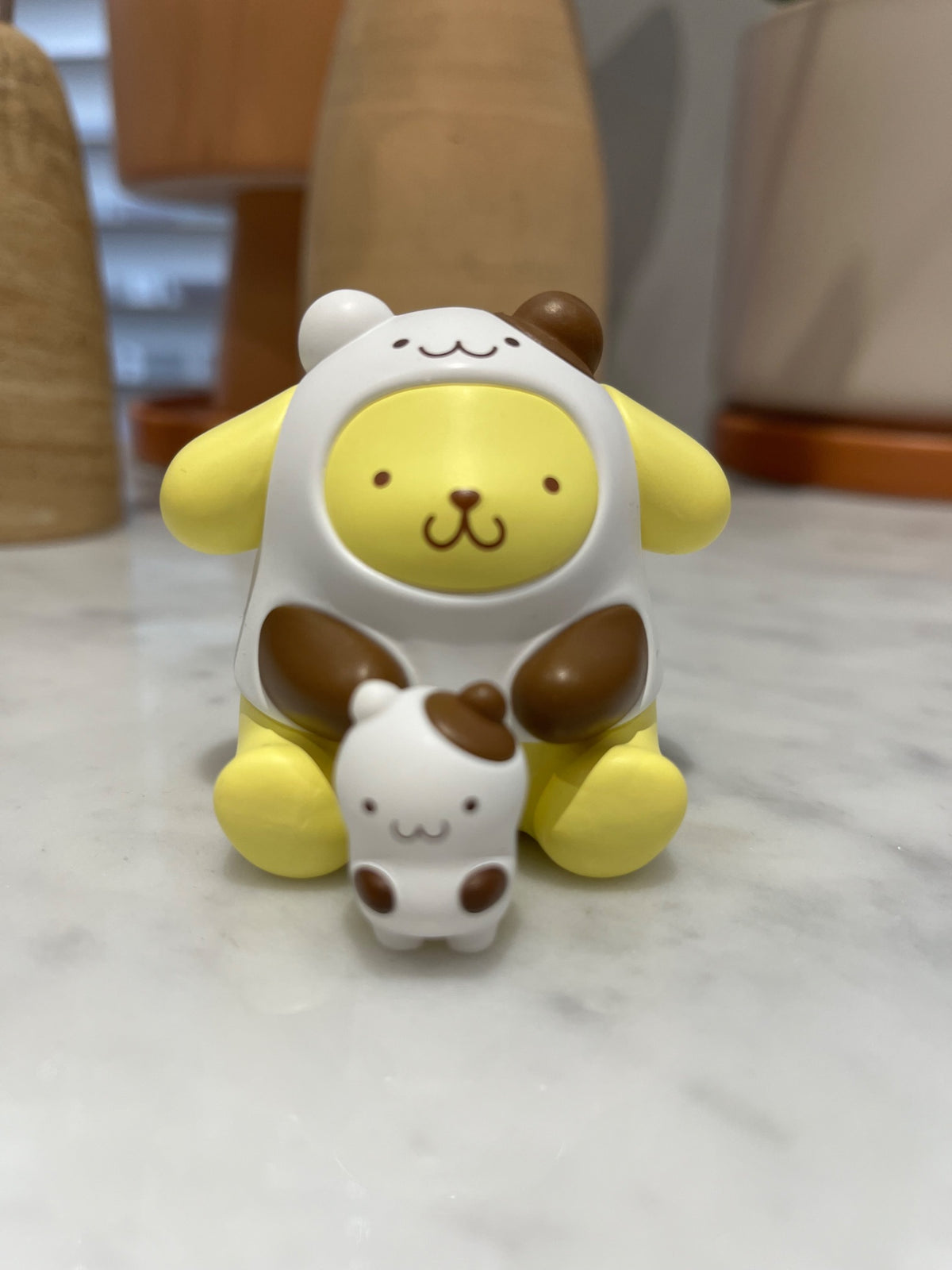 Sanrio &amp; Friends Miniso Pompompurin - 1