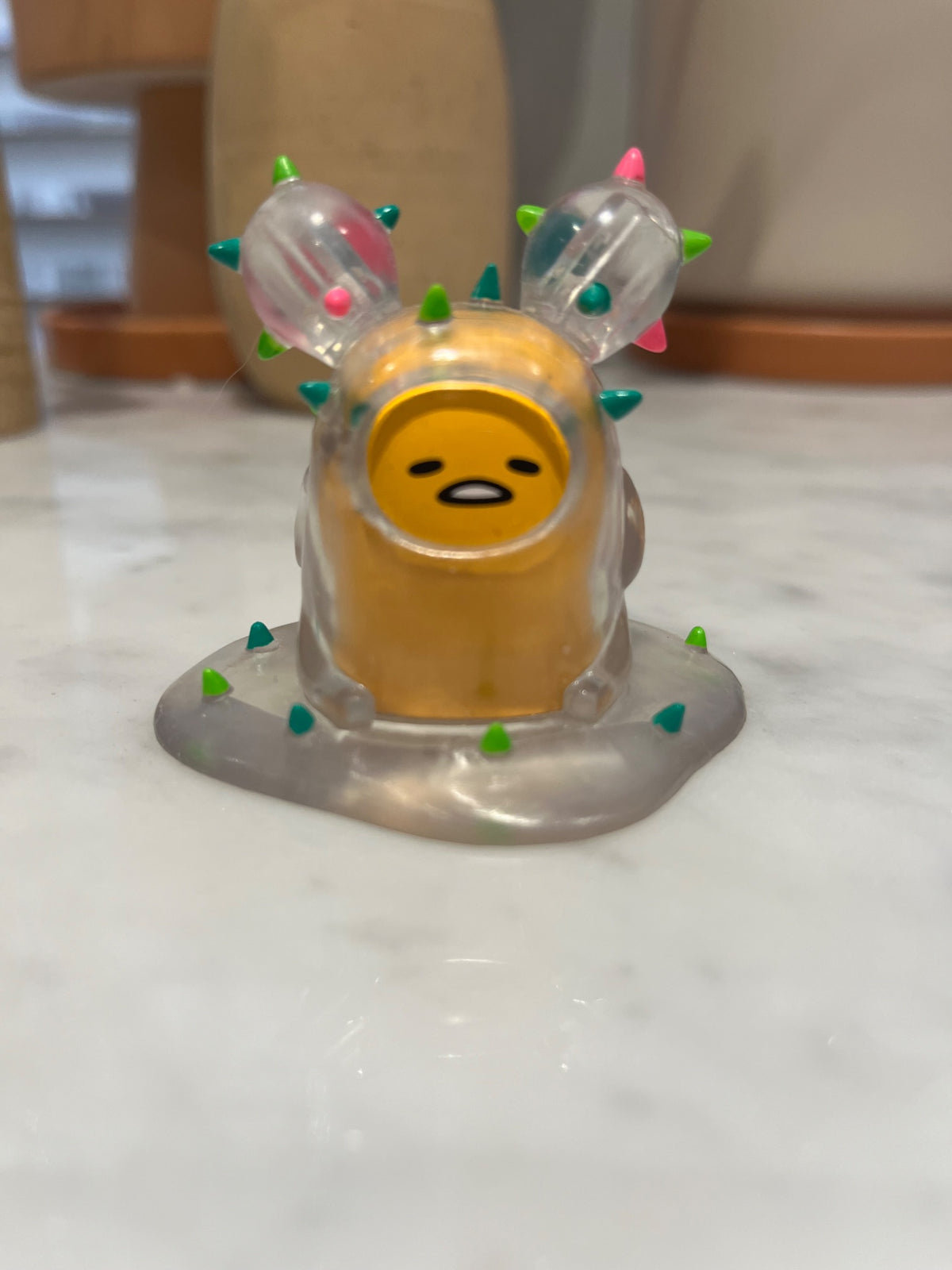 Tokidoki x Gudetama Series 1 by Sanrio x Tokidoki Gudetama Cactus - 1