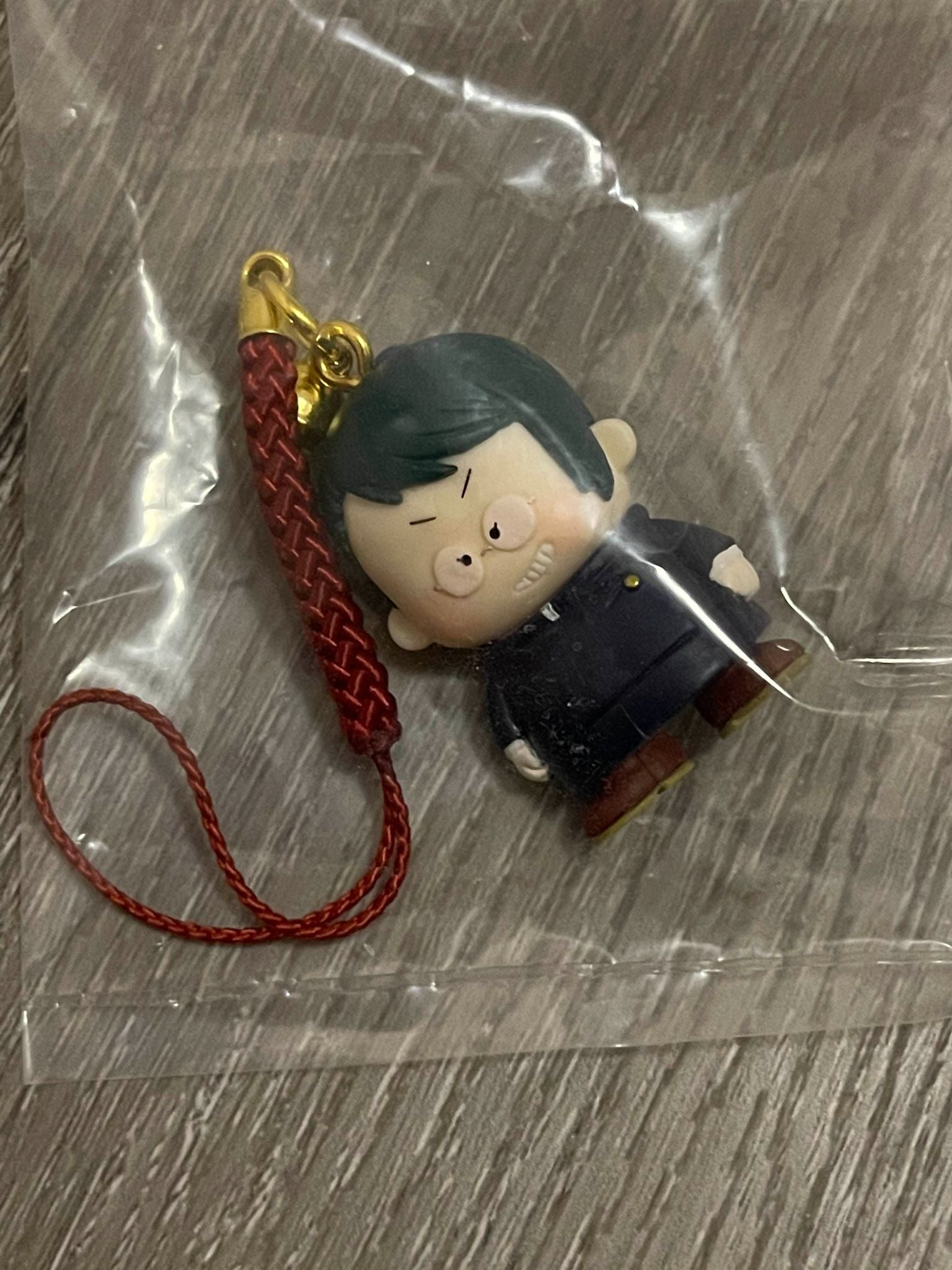 Maki Zenin - Jujutsu Kaisen Movie 0 Charm Bell Blind Box - 1
