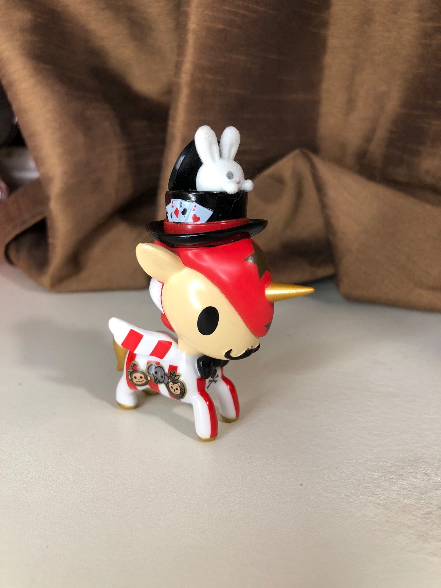 Tokidoki Carnival Unicorno - 1