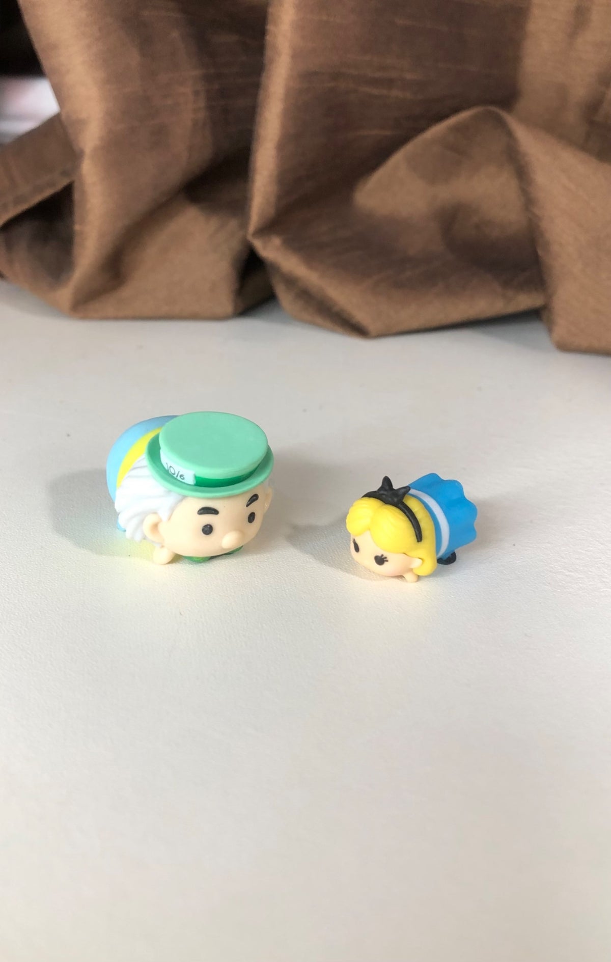 Disney Tsum Tsum Vinyl Toy - Alice in Wonderland - 1