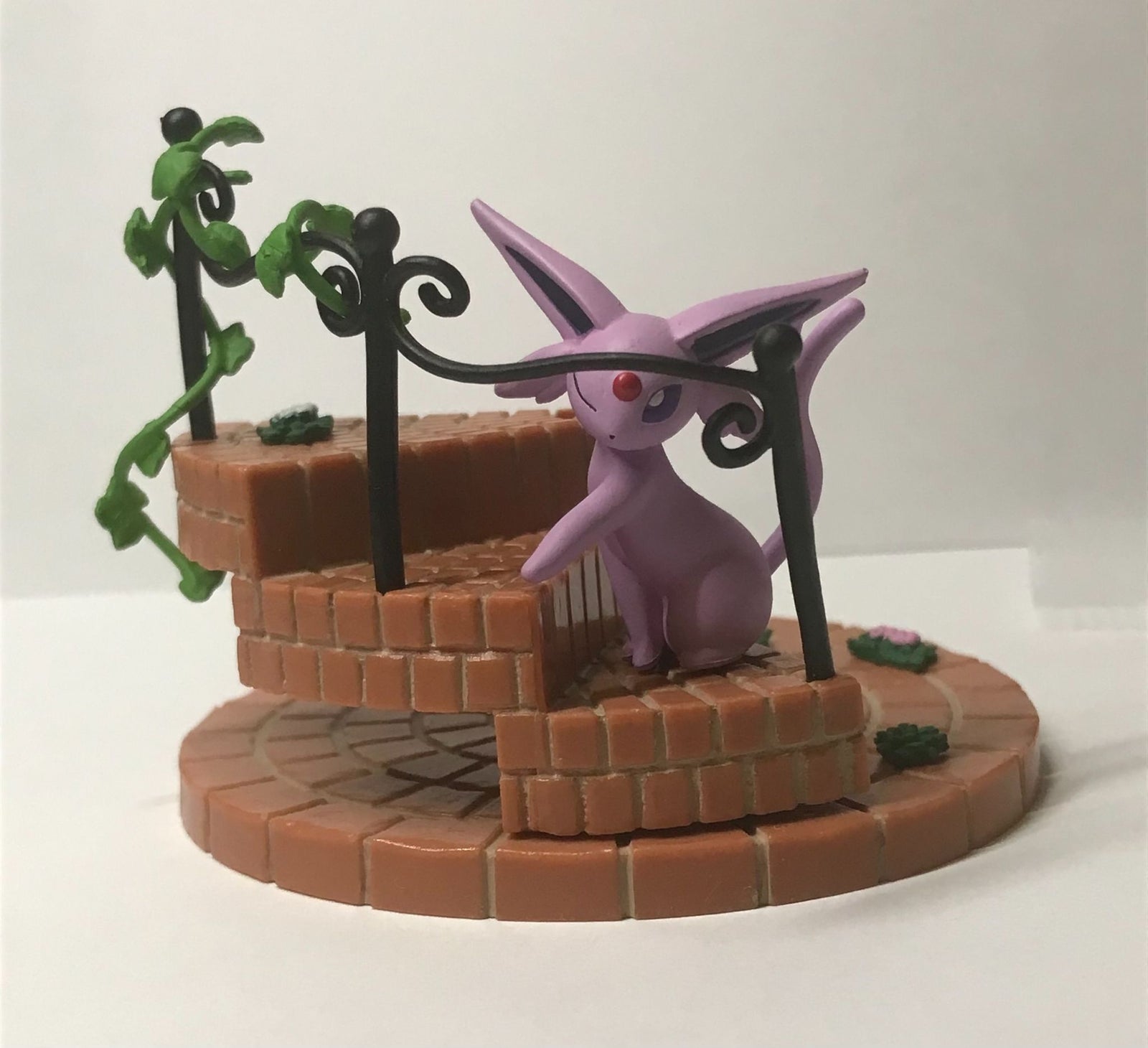 Espeon-Pokemon Re-Ment Steps 2-Pokemon  - 1