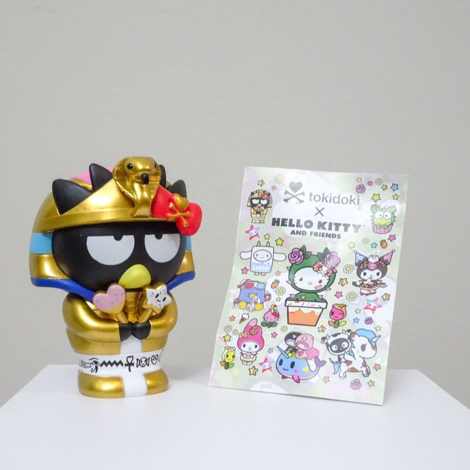 Badtz-maru tokidoki x Sanrio Series 2 - 1