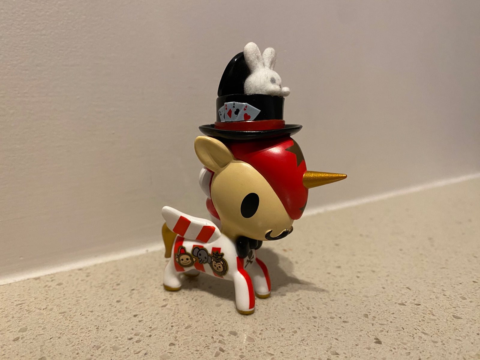 MAGICO - Carnival Unicorno series by Tokidoki - 1