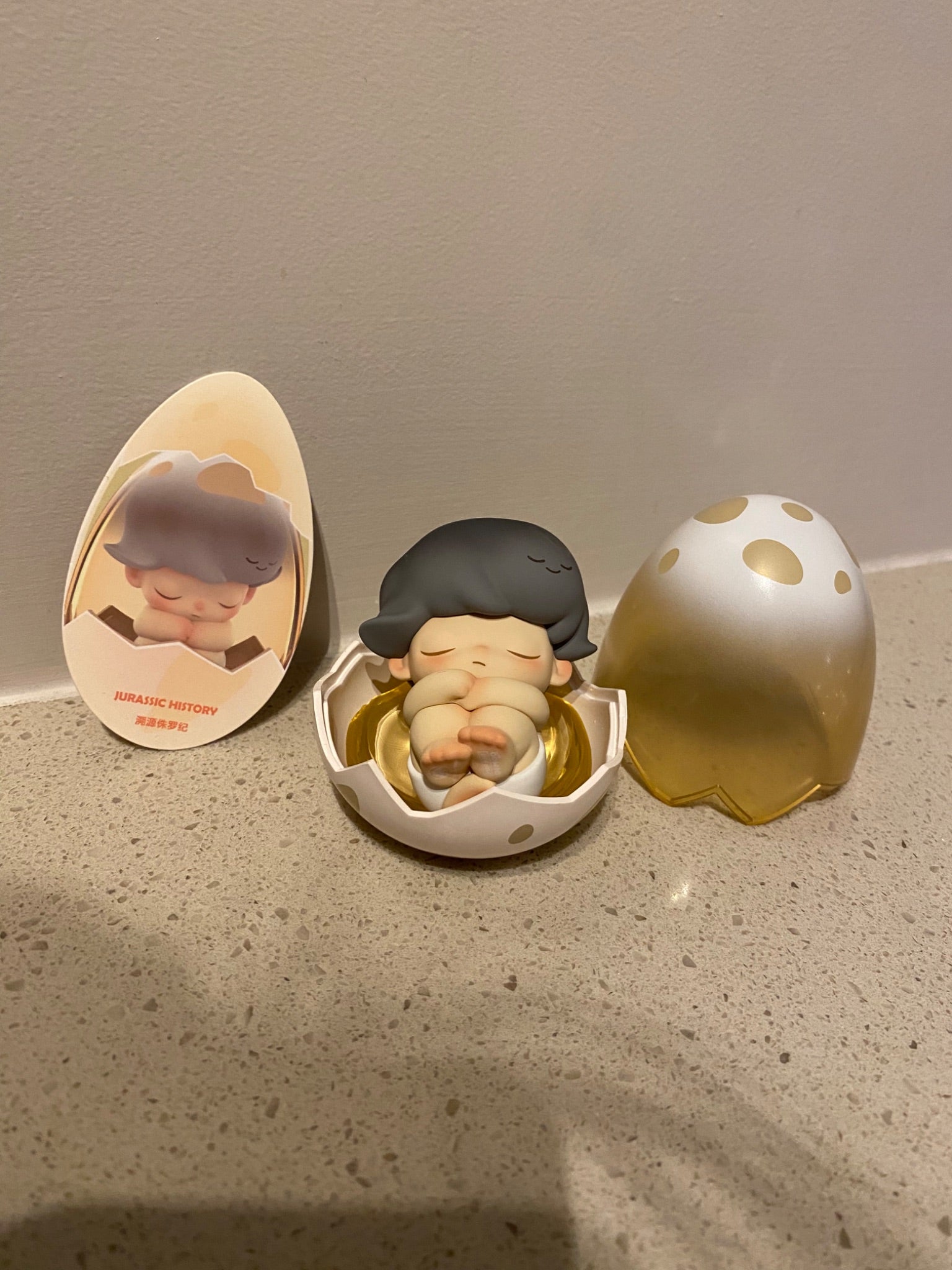 JURASSIC History - Dimoo by Popmart - 1