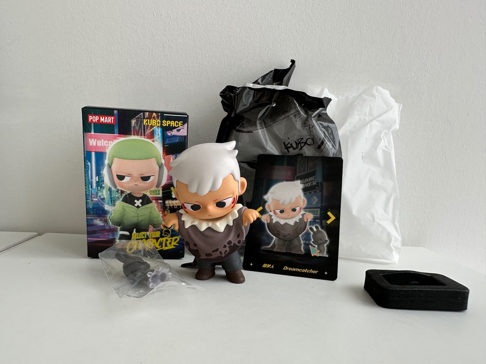 Dreamcatcher - KUBO Select Your Character Series Figures by POP MART - 1