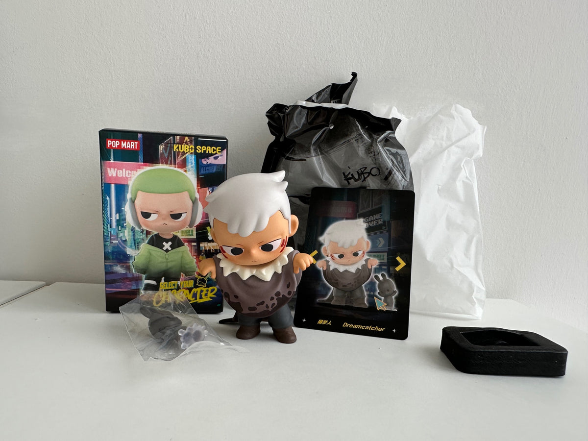 Dreamcatcher - KUBO Select Your Character Series Figures by POP MART - 1