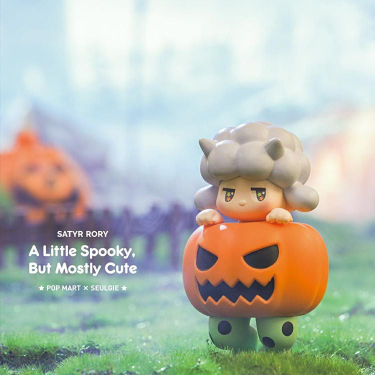 Satyr Rory A Little Spooky But Mostly Cute Blind Box Toy Series by Seulgie Lee x POP MART