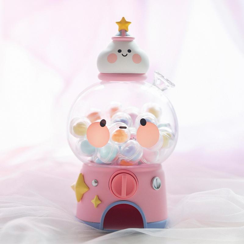 Bobo & Coco Gashapon Machine by POP MART