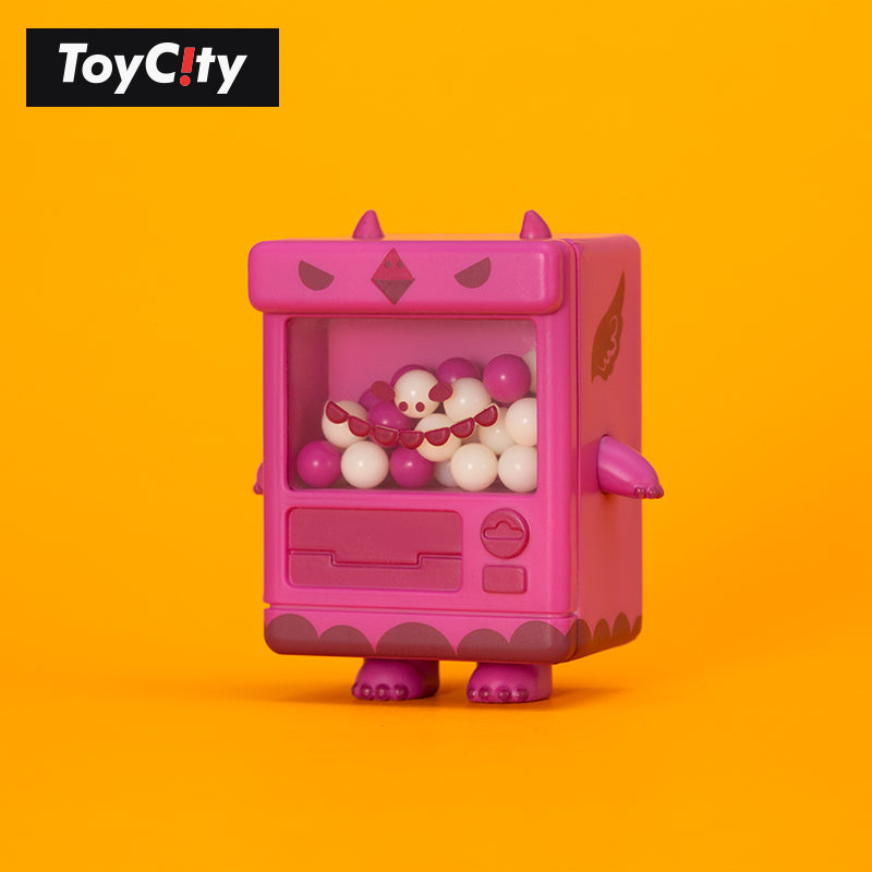 Memory Vending Machine Magic Island Game Series Blind Box by Toy City