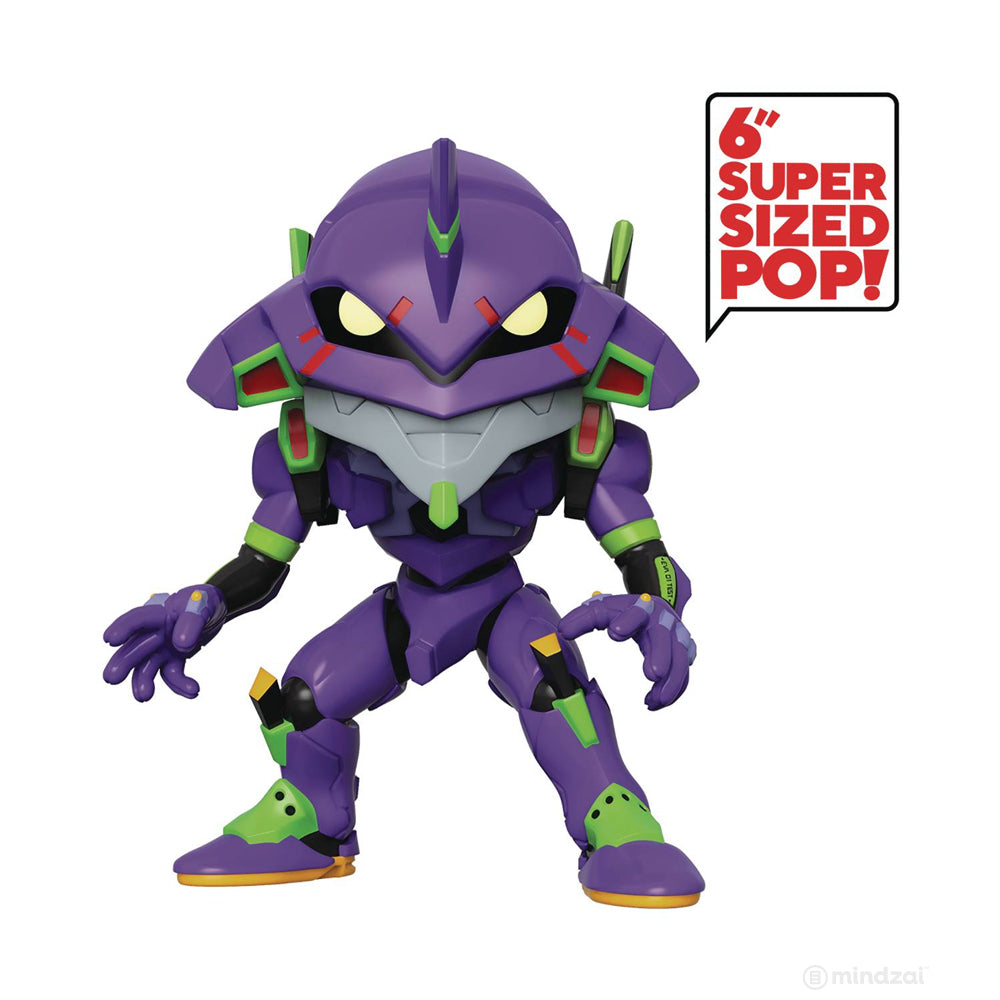 Evangelion: Eva Unit 01 Funko POP! Vinyl Figure by Funko