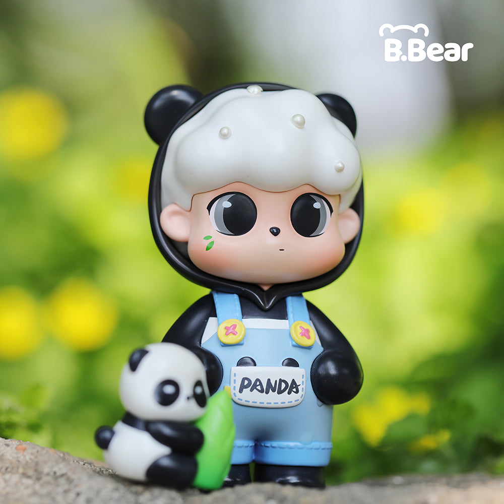 Panda Baebear by SeaStar Studios