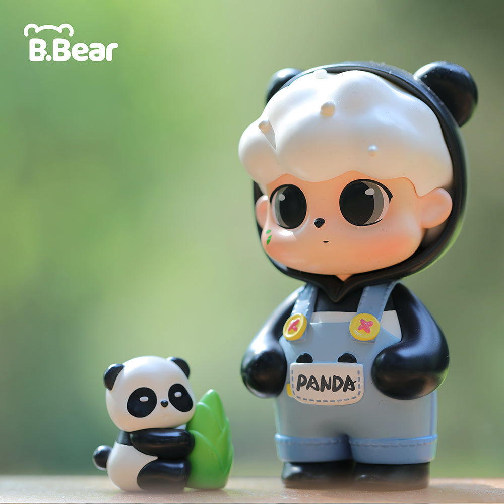Panda Baebear by SeaStar Studios