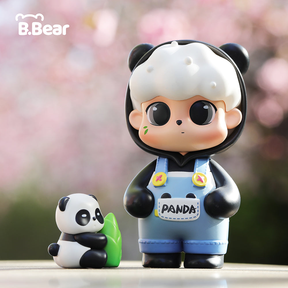 Panda Baebear by SeaStar Studios
