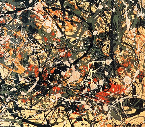 Jackson Pollock Book by Ellen G. Landau