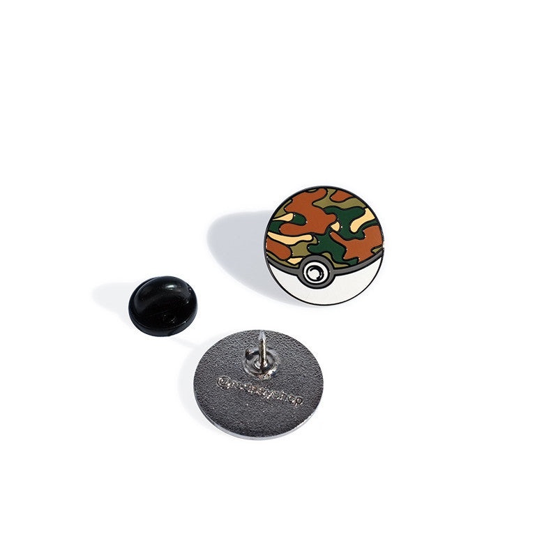 Safari Ball Lapel Pin