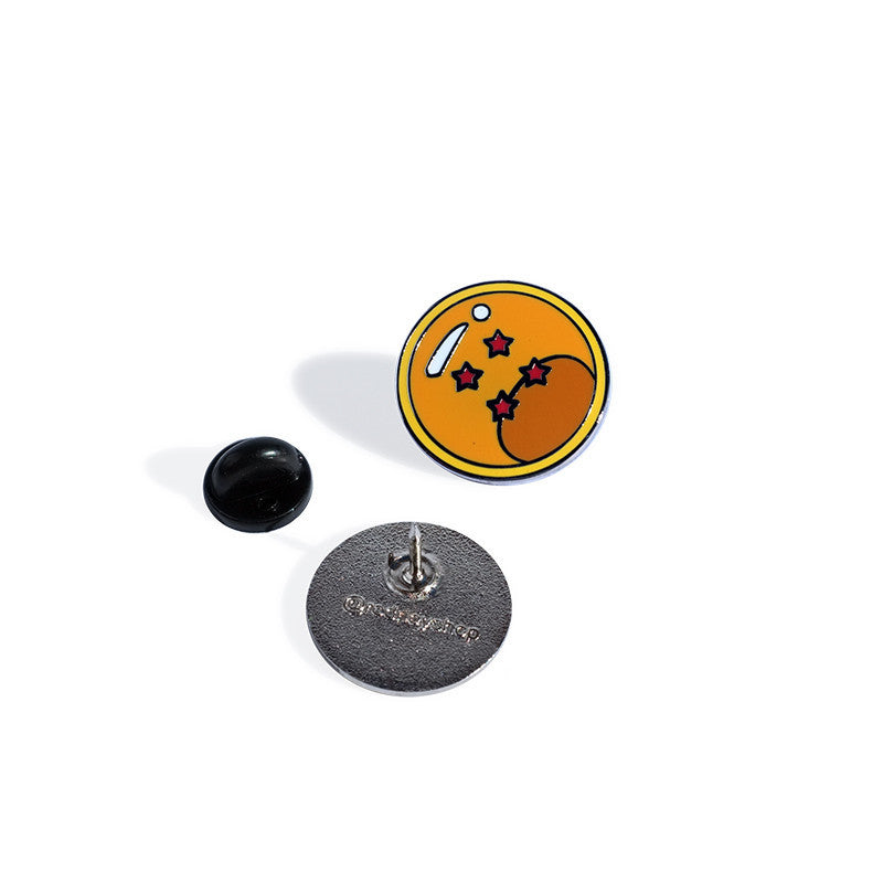 Gohan Dragonball Lapel Pin