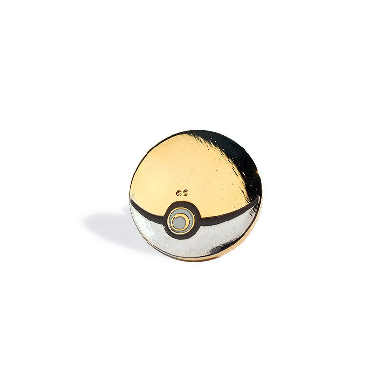 GS Ball Lapel Pin