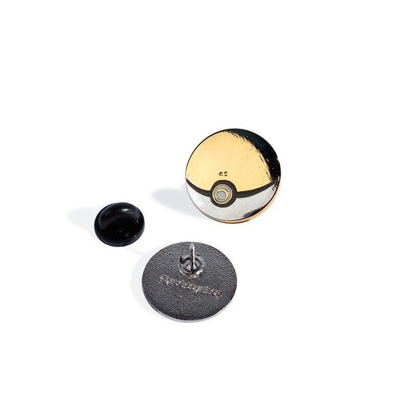 GS Ball Lapel Pin