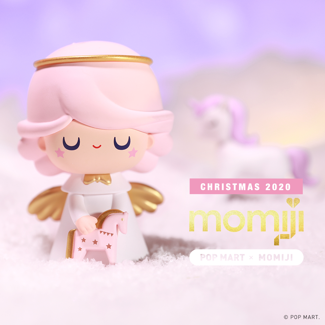 Momiji Christmas 2020 Series by POP MART
