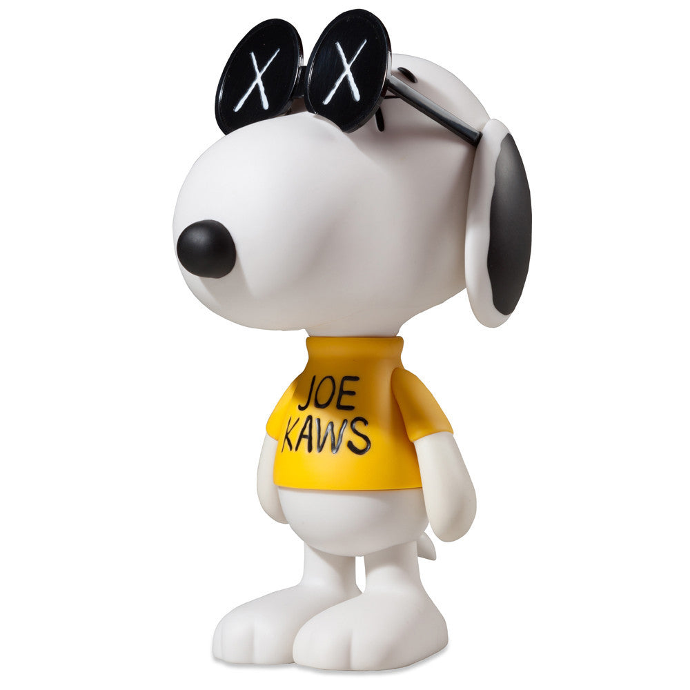 Joe Kaws Vinyl Toy Art Figure by Kaws x Original Fake