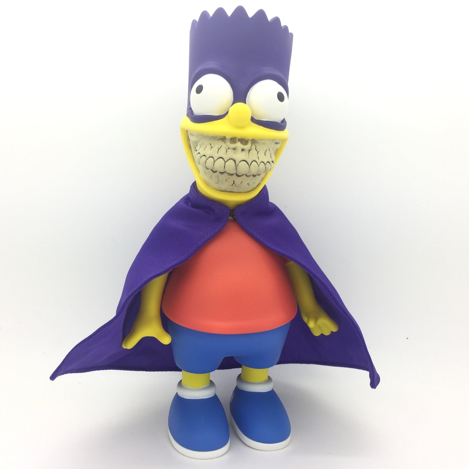 Bartman Grin by Ron English x Made by Monsters x JPS Gallery Edition ...