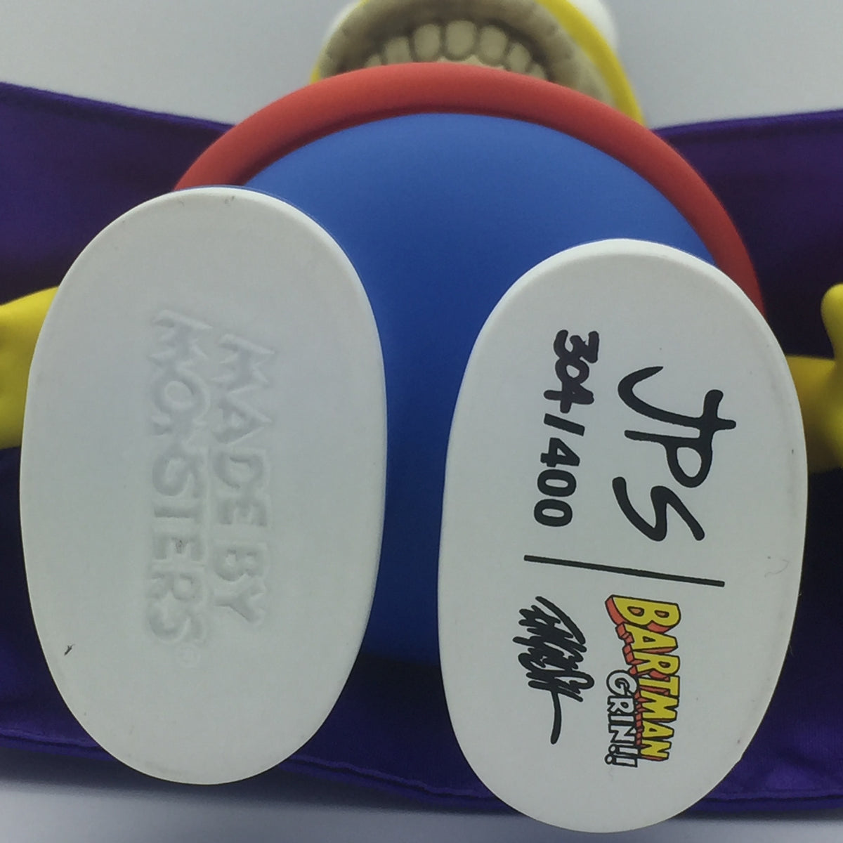 Bartman Grin by Ron English x Made by Monsters x JPS Gallery Edition
