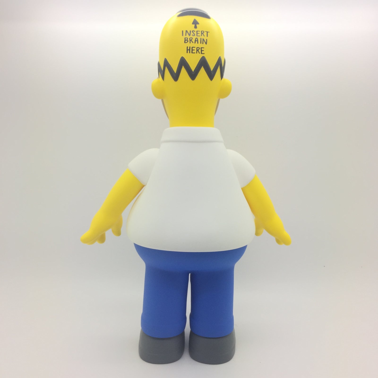 Homer Grin by Ron English x Made by Monsters x JPS Edition