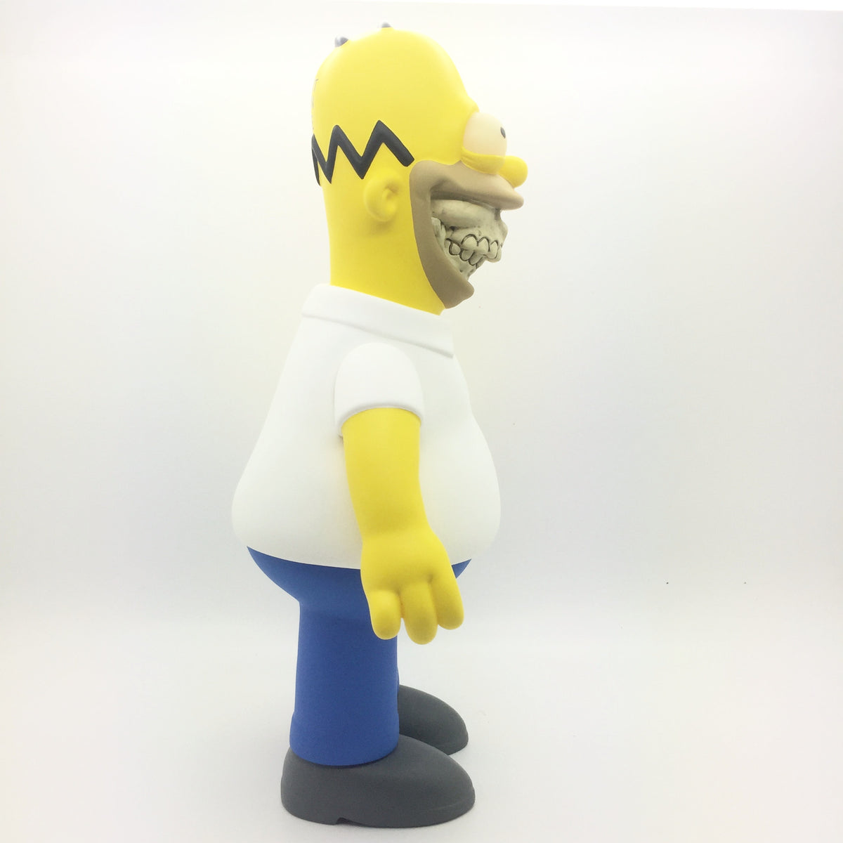 Homer Grin by Ron English x Made by Monsters x JPS Edition