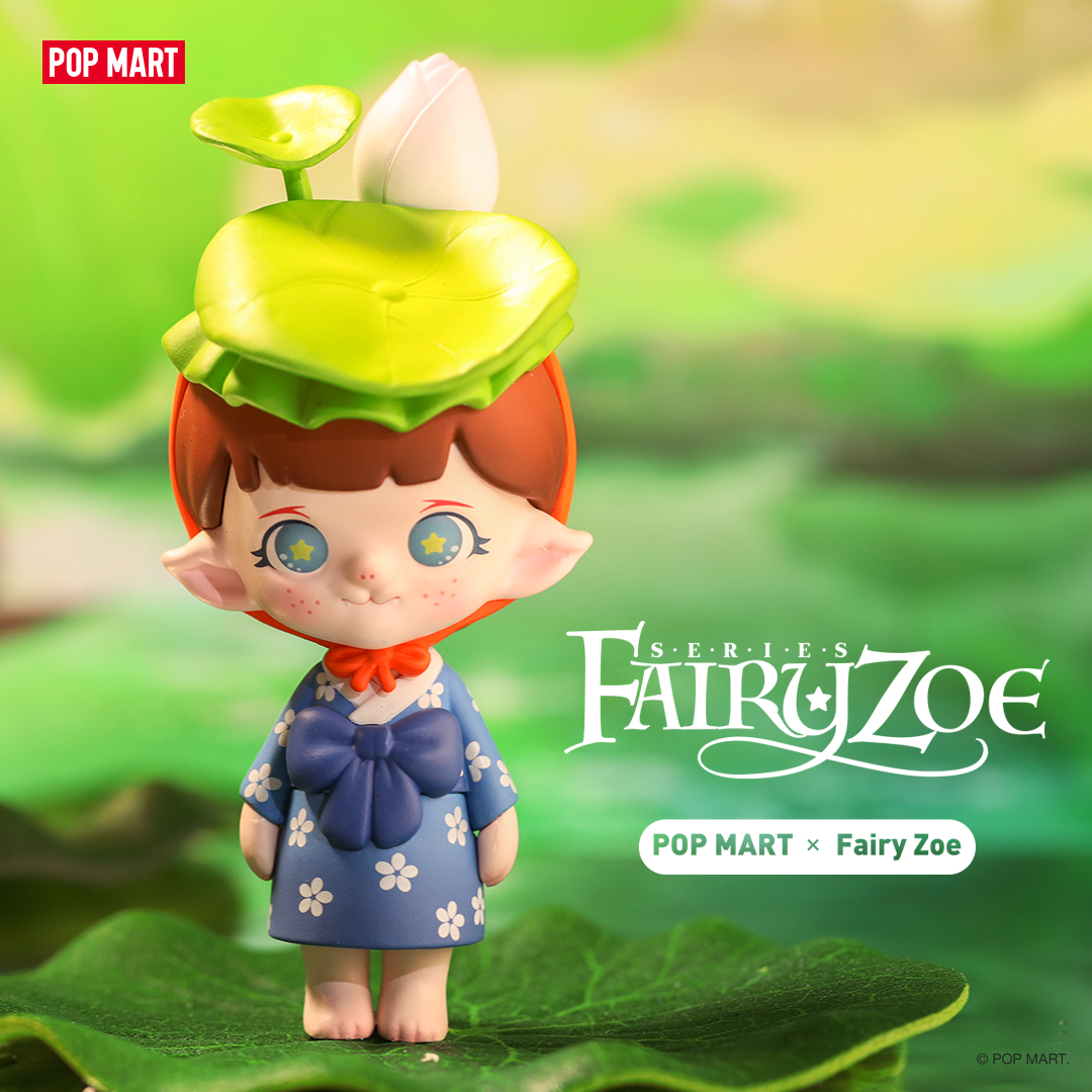 Fairy Zoe Blind Box Series by POP MART