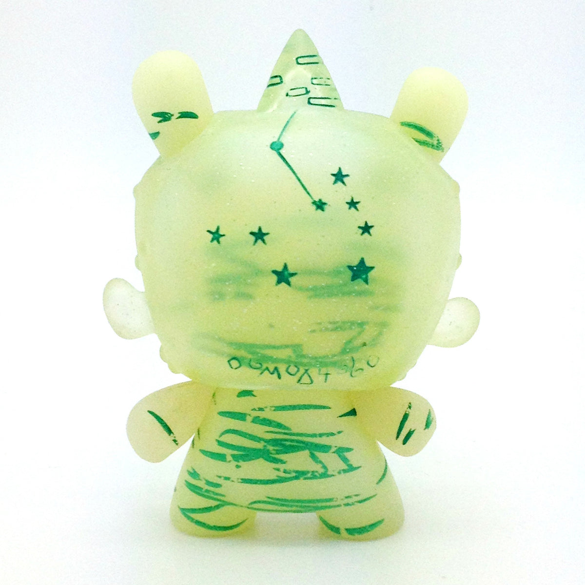 The 13 Dunny Series - The Ancient One #8 - Mindzai  - 3