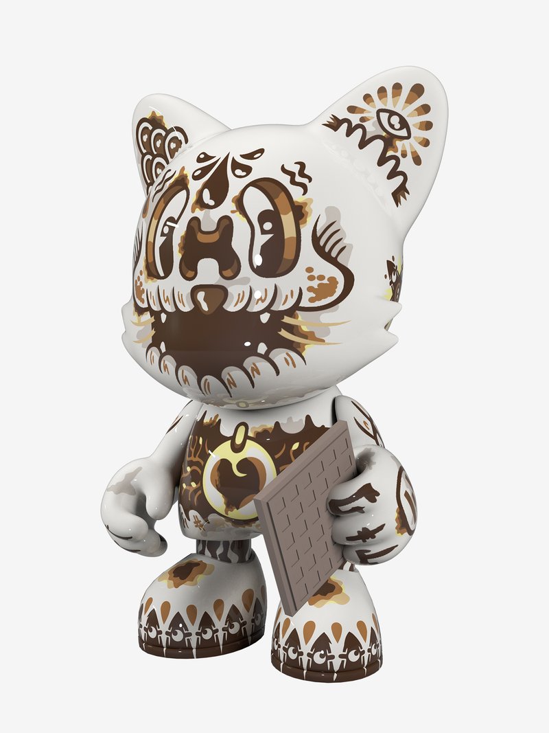 Fragil SuperJanky "Burnt AF" Edition by Add Fuel x Superplastic