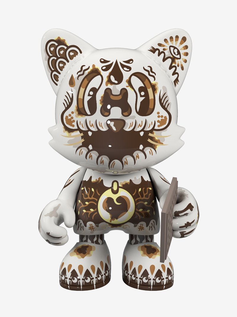 Fragil SuperJanky "Burnt AF" Edition by Add Fuel x Superplastic