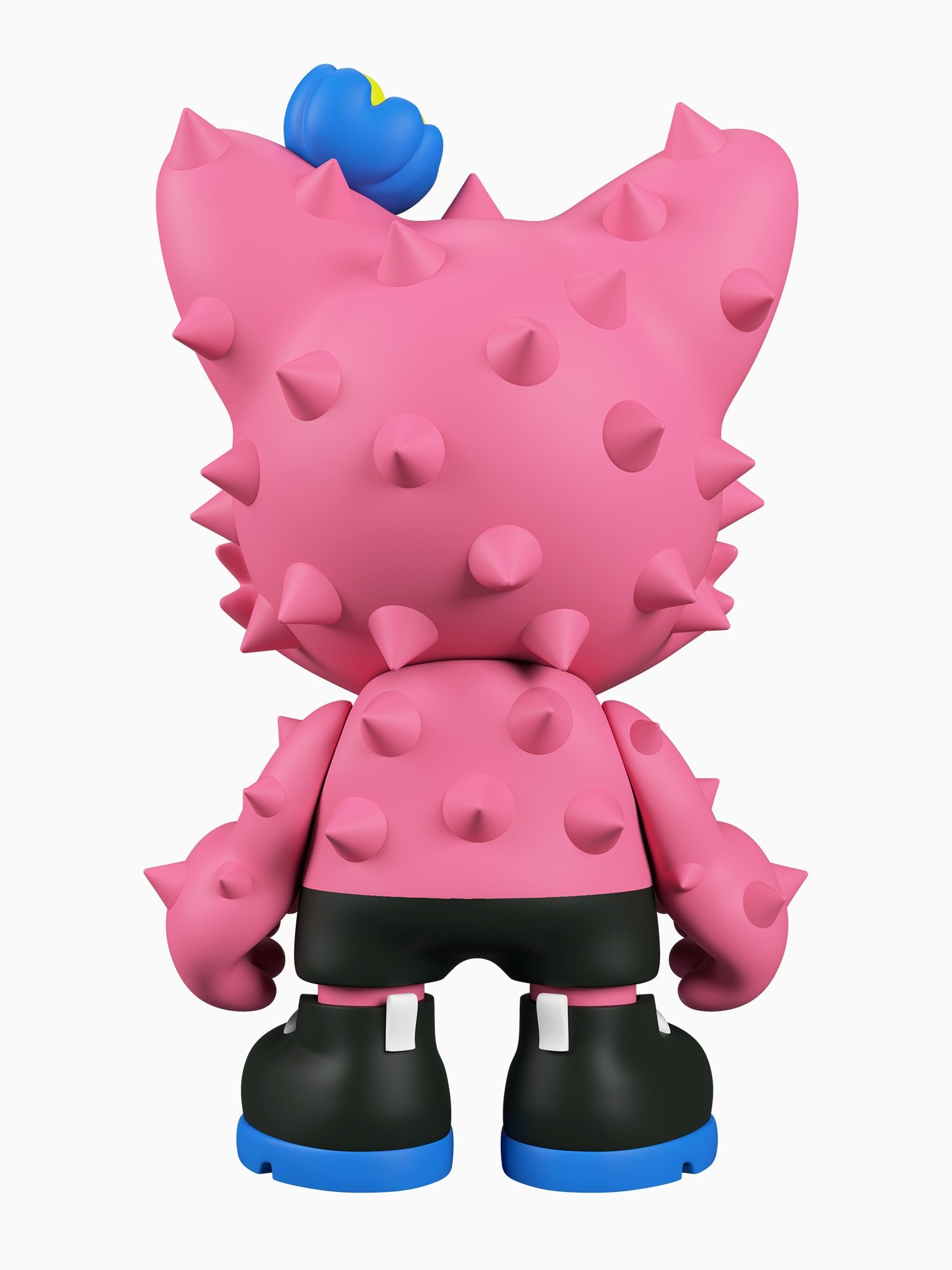 Nopalito SuperJanky "Prickle Me Pink" Edition by EGC El Grand Chamaco