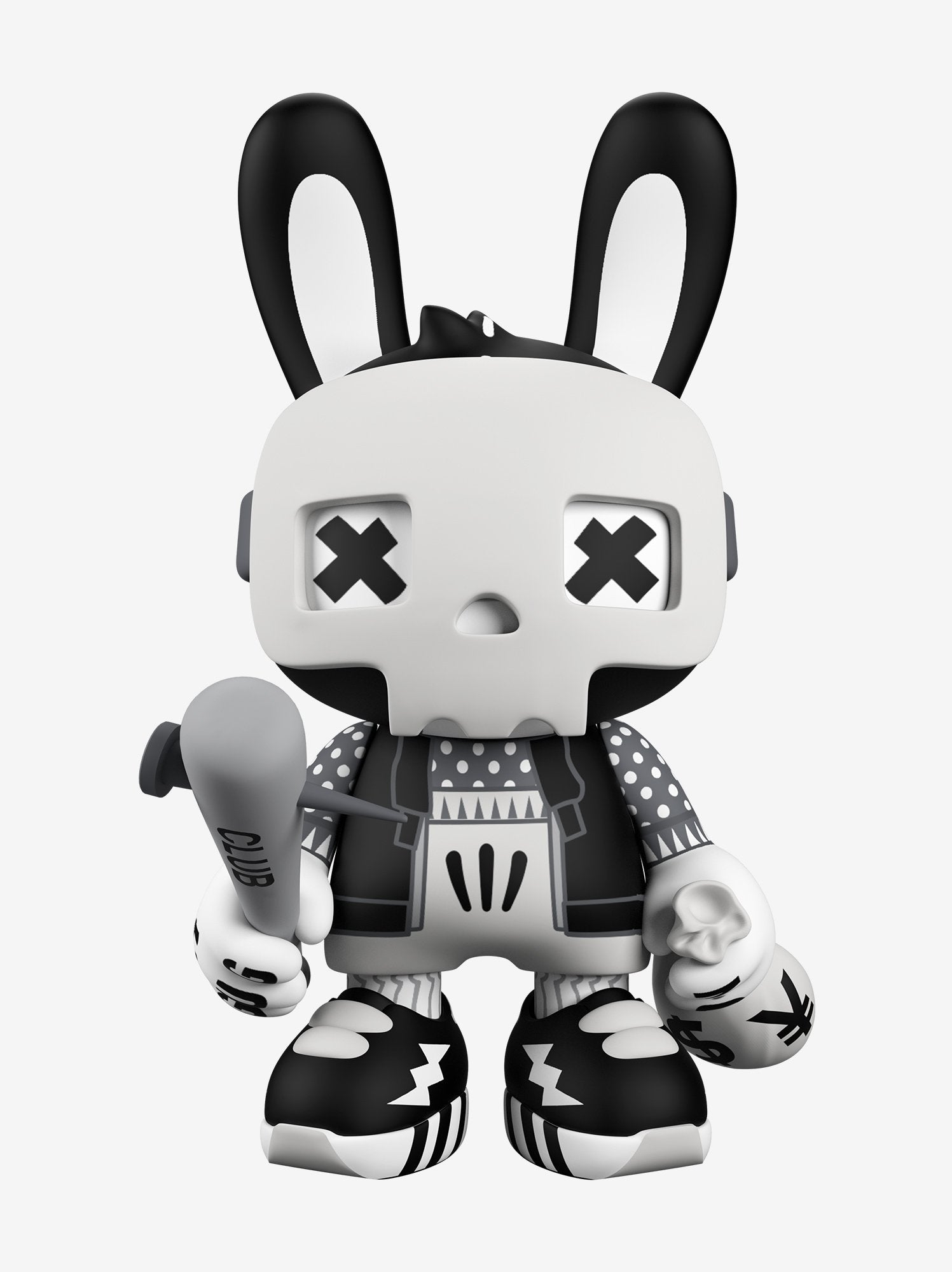 Fashion Guggi Super Guggi "Club" Edition Janky by Guggimon x Superplastic