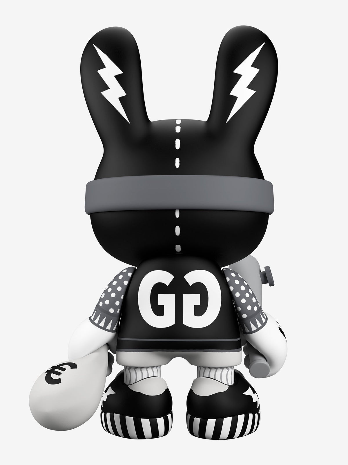 Fashion Guggi Super Guggi "Club" Edition Janky by Guggimon x Superplastic