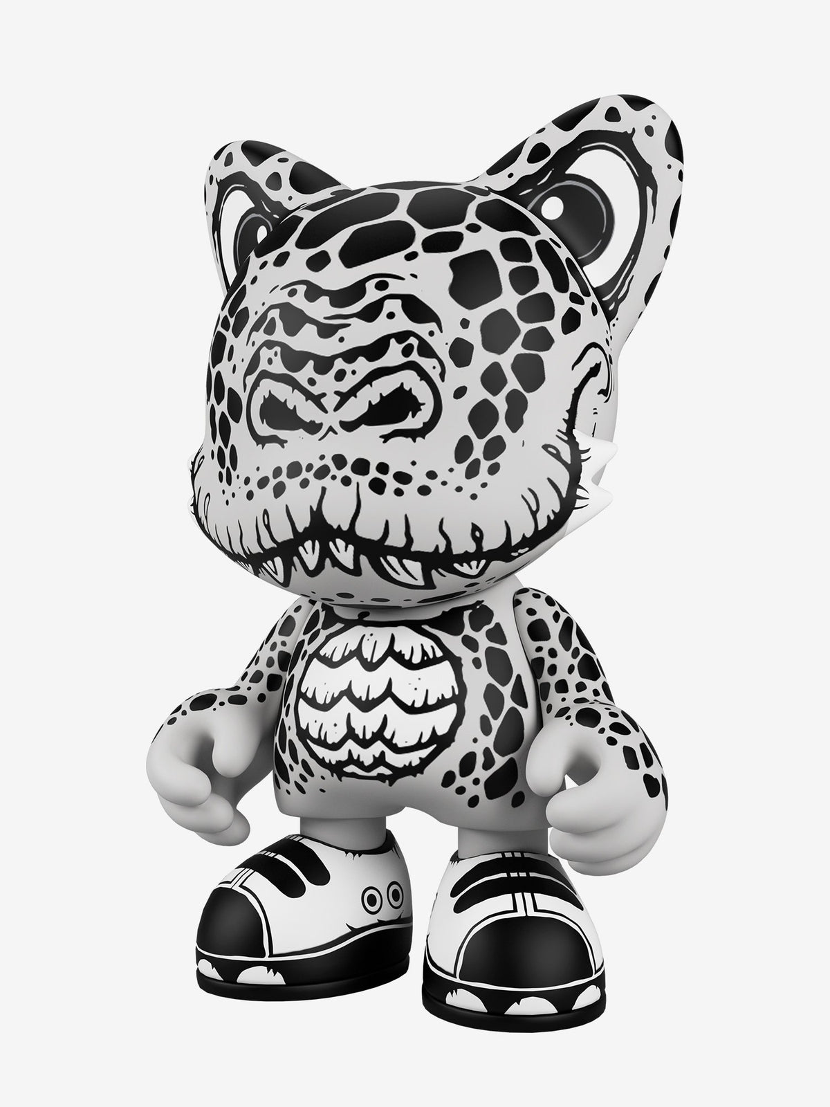 Crocodilius SuperJanky by James Groman x Superplastic