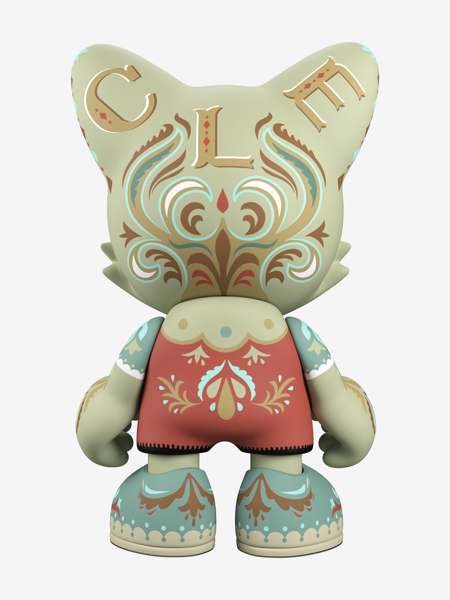 Particle SuperJanky by Jason Limon x Superplastic