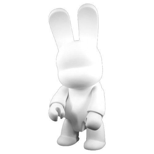 DIY 9" Qee White Bunee - Mindzai 