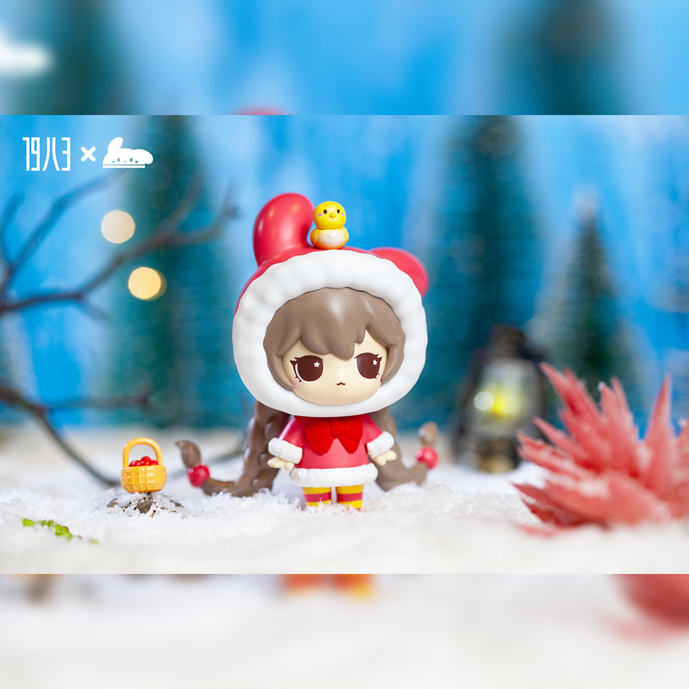 Timi Winter Snow Blind Box Series by Abiru Ari x 1983 Toys