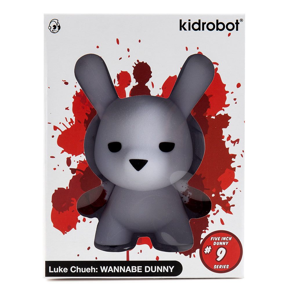 Wannabe 5-Inch Dunny by Luke Cheuh