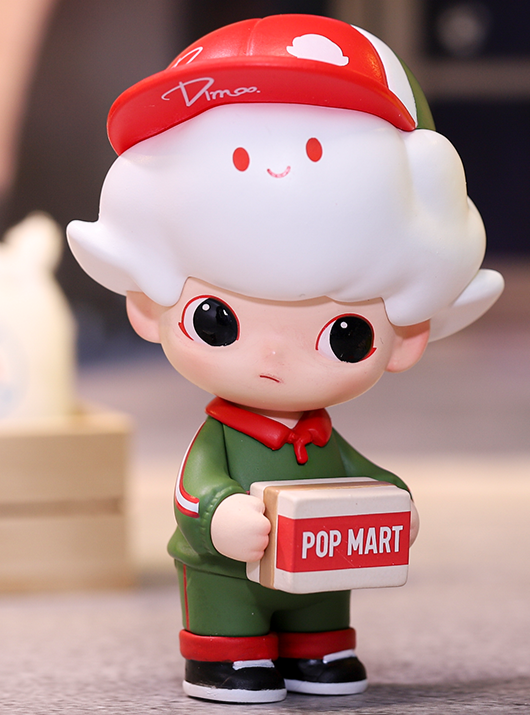 Courier Boy - Dimoo Life University Series by POP MART