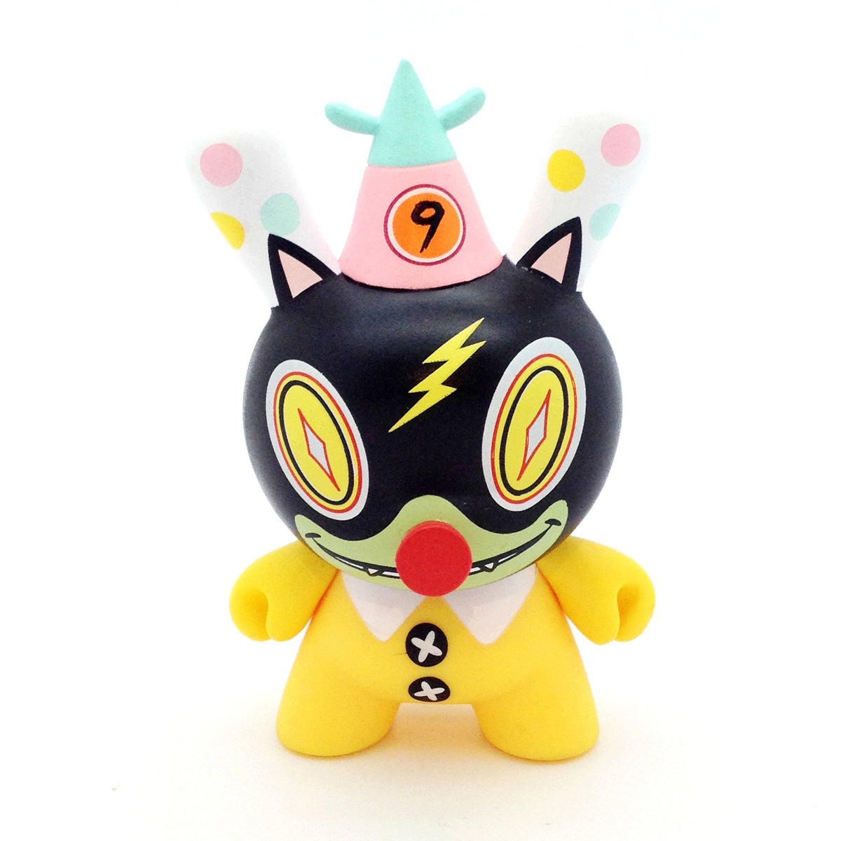 The 13 Dunny Series - Jinx #9 - Mindzai  - 2