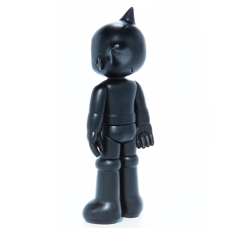 Astro Boy Black Closed Eyes Edition Figure by ToyQube x Tezuka Productions