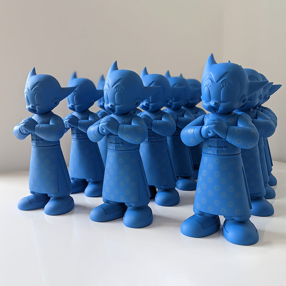 10" Astro Boy Tradition - Blue (LIMITED EDITION)