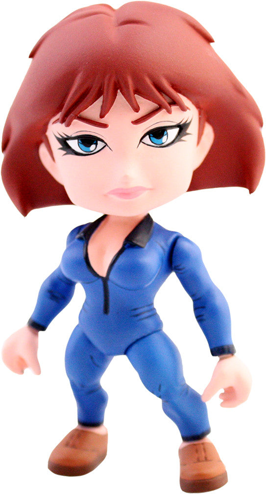 TMNT Teenage Mutant Ninja Turtles Action Vinyls - Single Blind Box - Mindzai  - 5