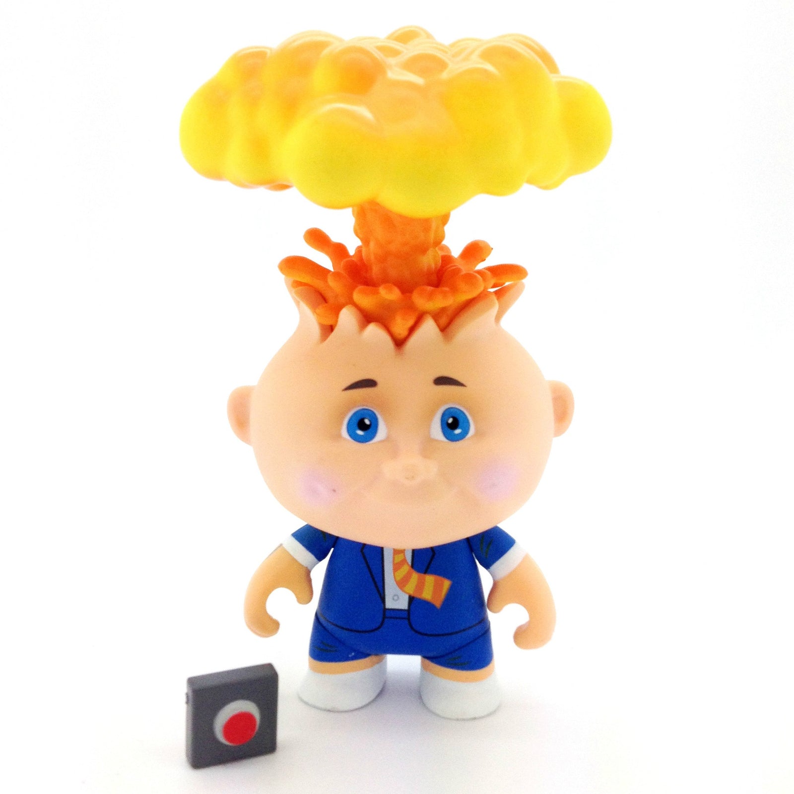 GPK Mystery Minis - Adam Bomb - Mindzai  - 1