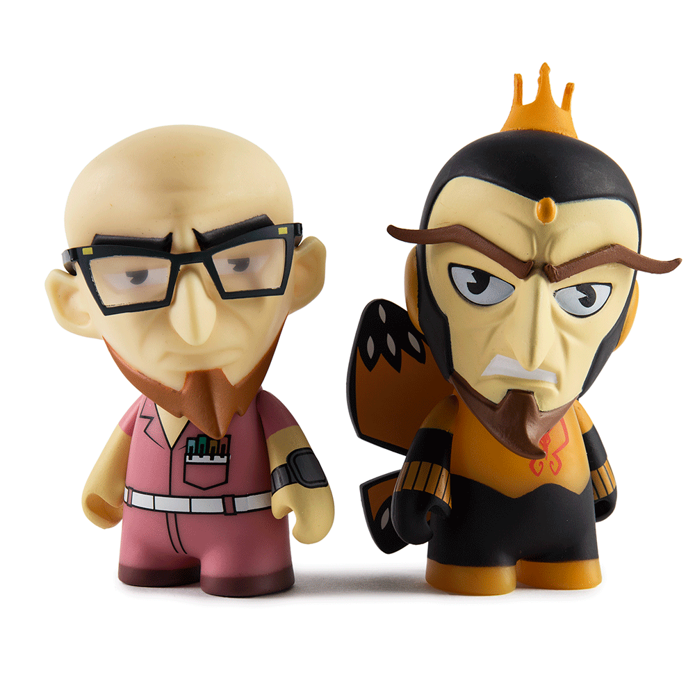 Adult Swim Blind Box Mini Series by Kidrobot
