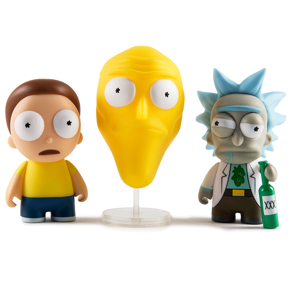 Adult Swim Blind Box Mini Series by Kidrobot